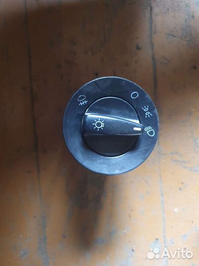 Переключатель света Volkswagen Passat