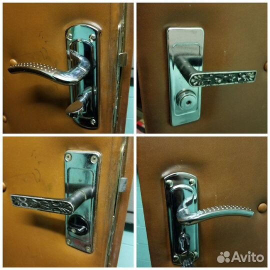 Ремонт дверей после некачественного вскрытия