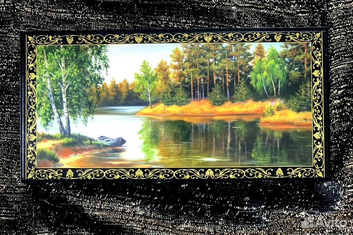 Шкатулка подарочная
