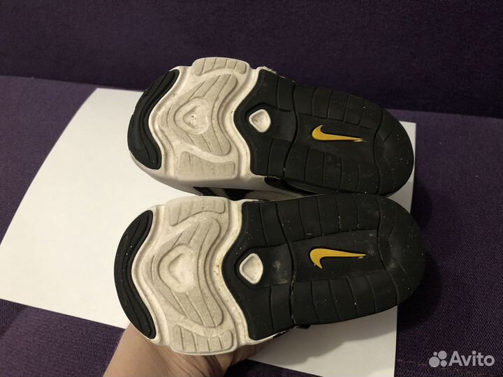 Кроссовки для мальчика Nike 21 размер