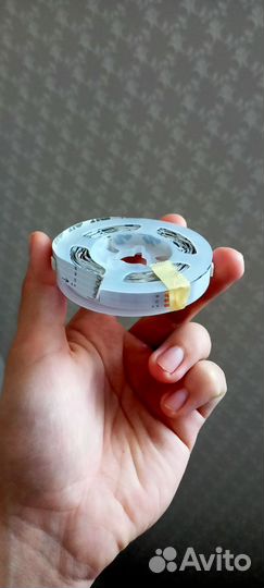 Светодиодная лента rgb с пультом 3 метра