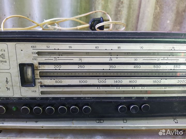 Радиоприемник