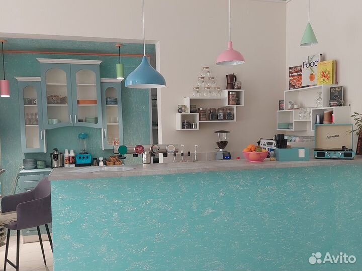 Готовый бизнес общепит