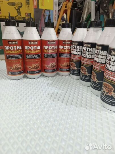 Gektor от тараканов