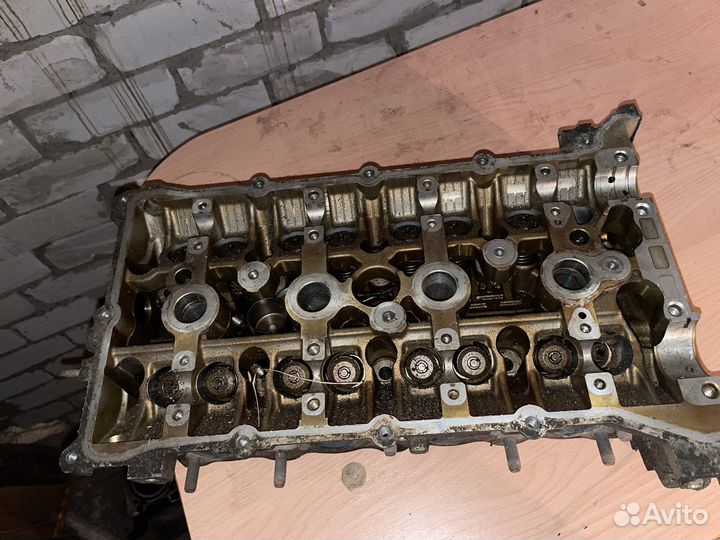 Двигатель на kia sorento 2.4