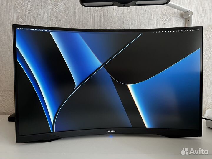 Samsung odyssey g5 27