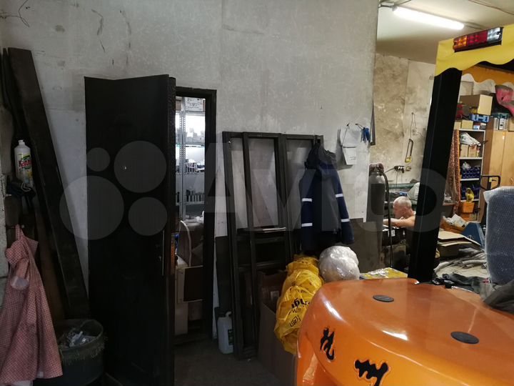 Склад, 152 м²