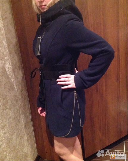 Пальто новое