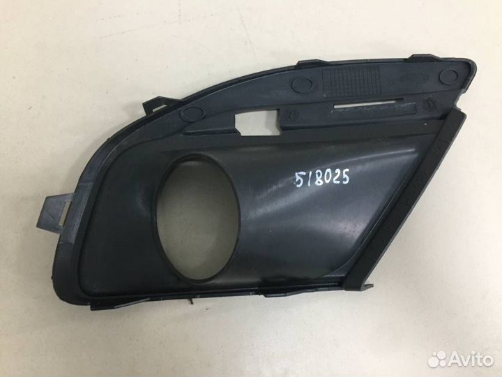 Рамка противотуманной фары левой LADA Granta 2011