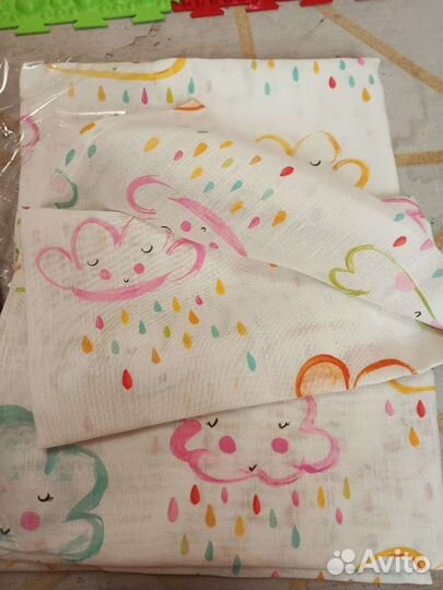 Шторы готовые в детскую