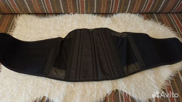 Корсет ортопедический грудопоясничный