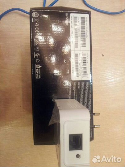 PowerLine AV2 600 DHP-601AV