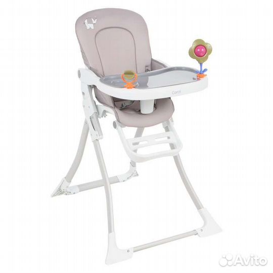 Стульчик для кормления corol
