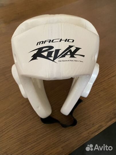 Шлем для единоборств (тхэквондо)