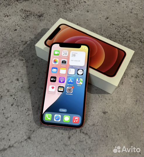 iPhone 12 mini, 64 ГБ