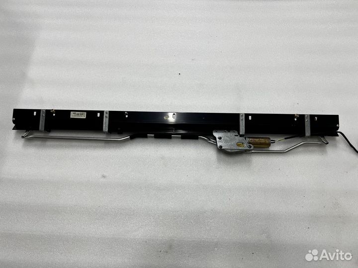 Электрошторка задняя mercedes w220