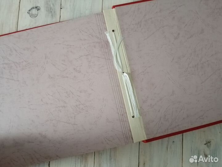 Фотоальбом бумажный СССР