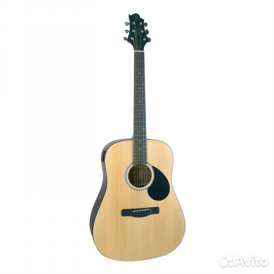 Акустическая гитара Greg Bennett GD50T/OPN