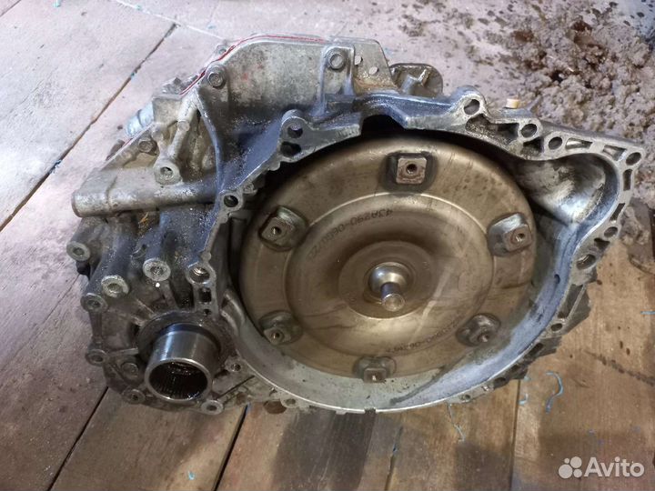 Коробка передач volvo xc90