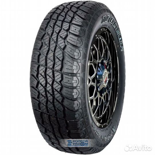 Tracmax X-Privilo AT08 235/70 R16 106T