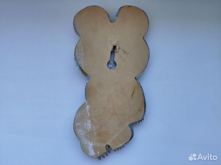 Олимпийский Мишка 1980 времён СССР