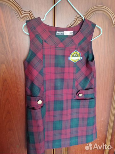 Форма самм сарафан 134 размер samm