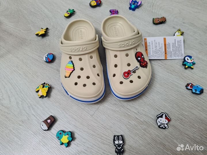 Crocs сабо детские