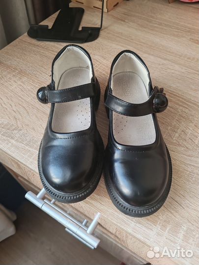 Туфли для девочки