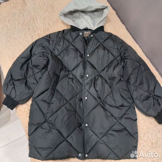Куртка для девочки sela 140