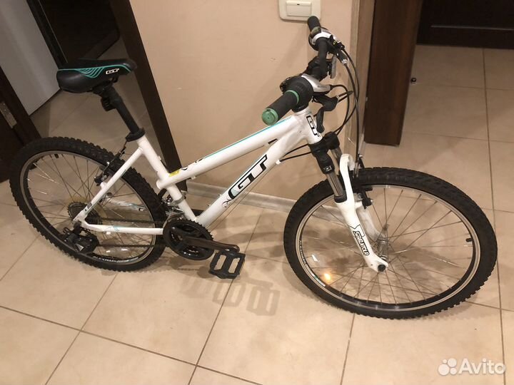 Велосипед подростковый Laguna GT