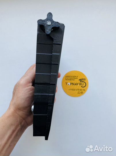 Крышка-козырек эхолота Garmin Striker 4CV