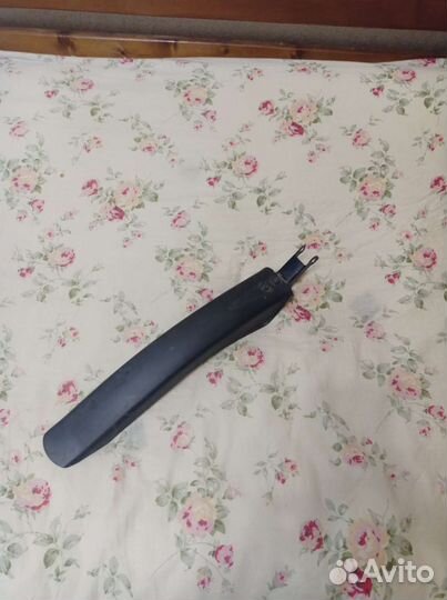 Заднее крыло 26