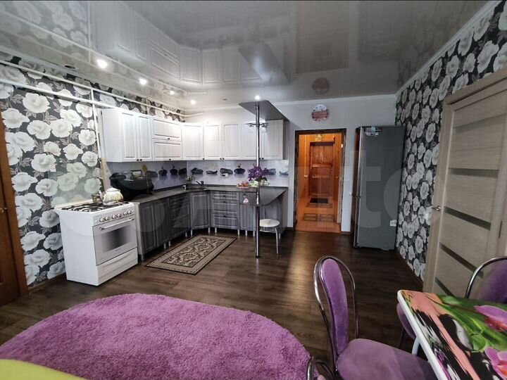 Дом 87,7 м² на участке 9,2 сот.