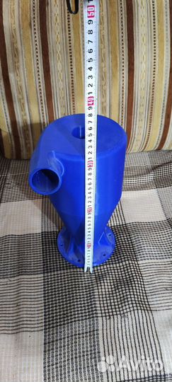 Циклонный фильтр для пылесоса