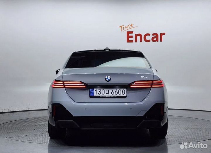 BMW 5 серия 2.0 AT, 2023, 26 393 км