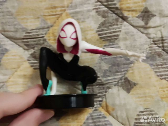 Коллекционная Фигурка Гвен Паркер 2018 года