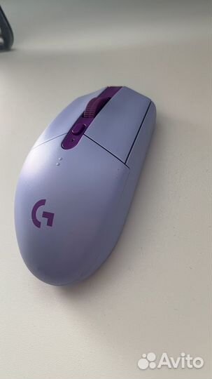 Беспроводная мышь logitech g305