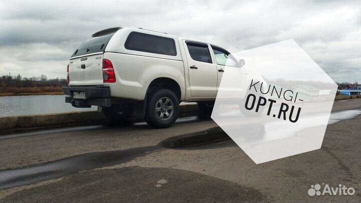 Кунги на все пикапы в Томске