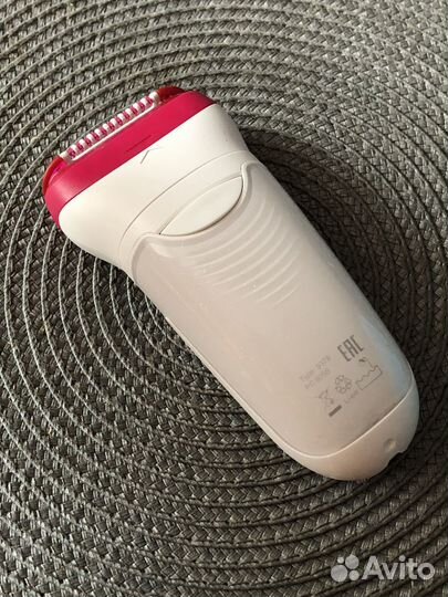 Эпилятор braun silk epil 9 новый