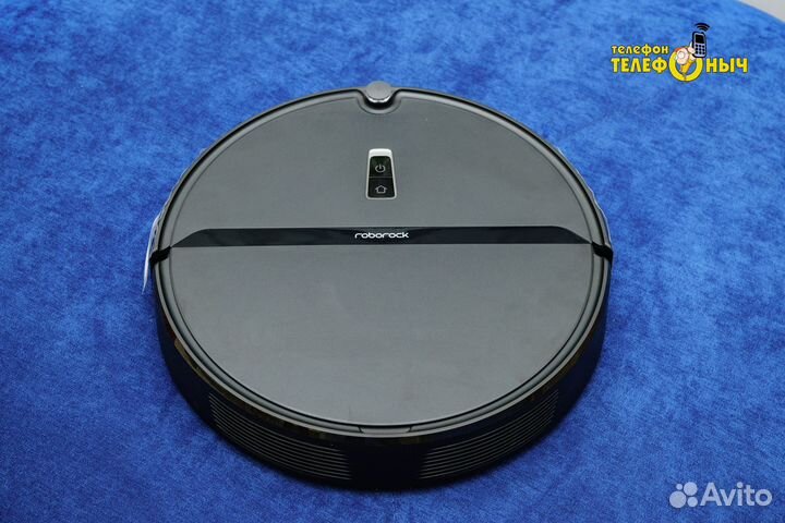 Робот-пылесос Roborock E4