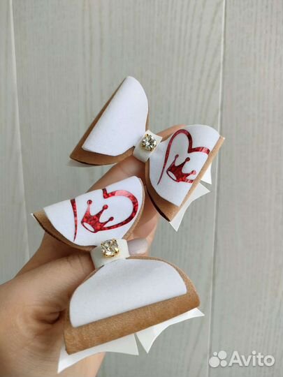 Школьные бантики