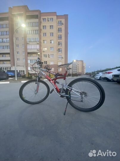 Велосипед подростковый