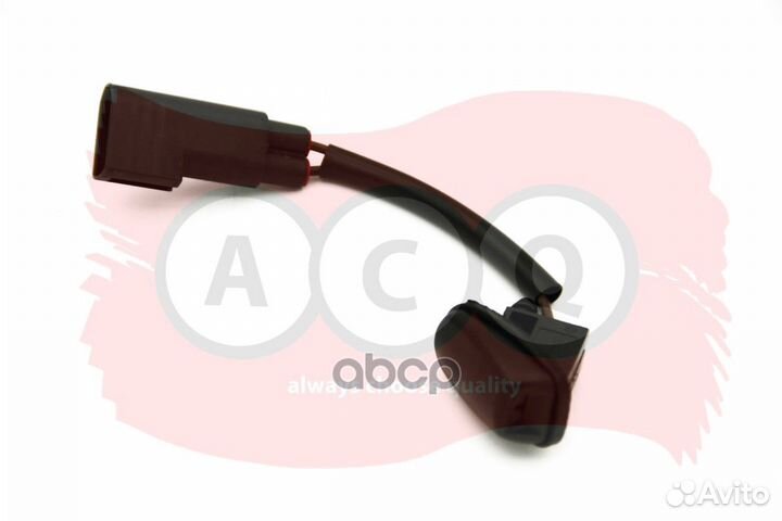 Форсунка стеклоомывателя С обогревом AWF8797 ACQ