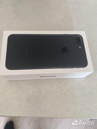 iPhone 7 Plus, 128 ГБ