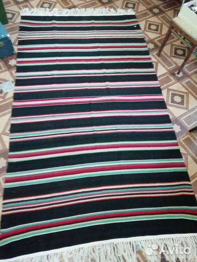 Коврик, покрывало шерсть, СССР