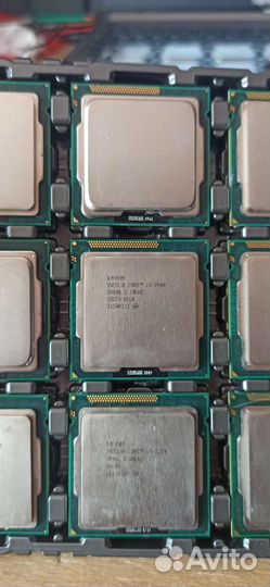 Процессор intel core i5