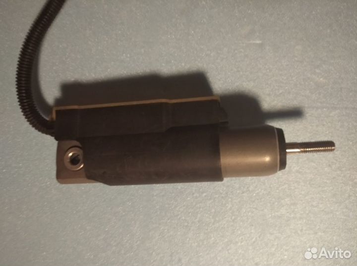 Клапан рециркуляции выхлопных газов MAN