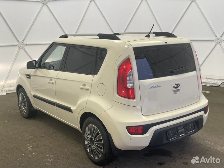 Kia Soul 1.6 AT, 2012, 144 660 км