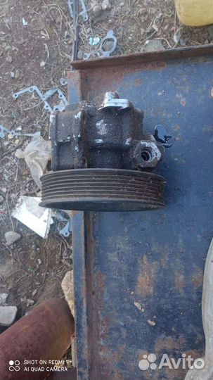 Насос гур mercedes