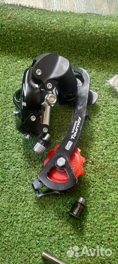 Задний переключатель